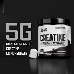 Nutrex Research Creatine Monohydrate