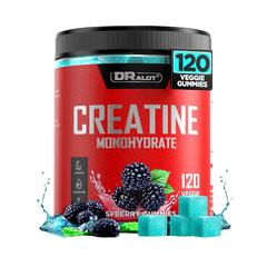 DrAlot Creatine Monohydrate Gummies