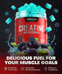DrAlot Creatine Monohydrate Gummies