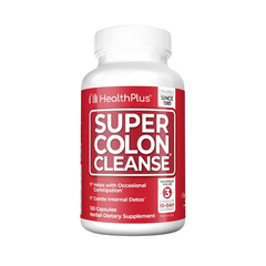 Health Plus Super Colon Cleanse Capsules