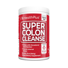 Health Plus Super Colon Cleanse Powder