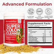 Health Plus Super Colon Cleanse Powder