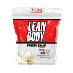 Labrada Nutrition Lean Body Hi-Protein Meal Replacement Shake