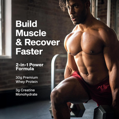 MuscleTech Nitro-Tech Performance Series