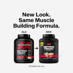 MuscleTech Nitro-Tech Performance Series