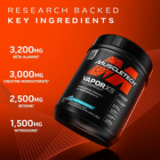 MuscleTech Vapor X5