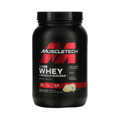 MuscleTech Whey + Muscle Builder