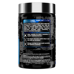 Nutrex Lipo-6 Black Nighttime