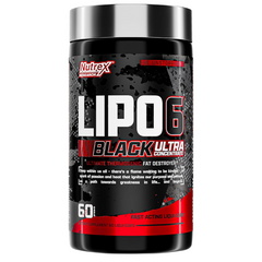 Nutrex Lipo-6 Black Ultra Concentrate