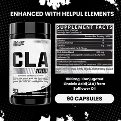 Nutrex Lipo-6 CLA