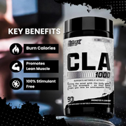 Nutrex Lipo-6 CLA