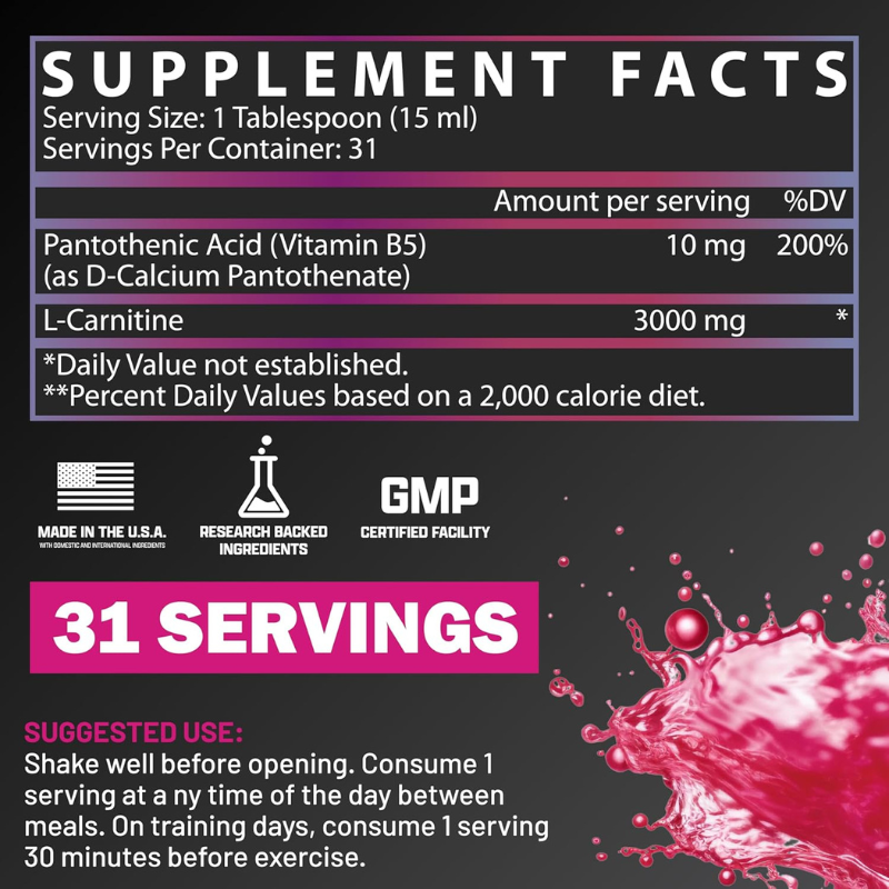 ehp acetyl l carnitine review Page 1 - Reviews - EHPlabs, Acetyl L-Carnitine, 3.5 oz (100 g)