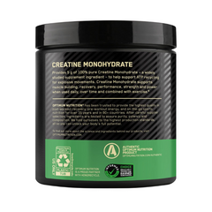 ON Micronized Creatine Monohydrate Powder, 300g