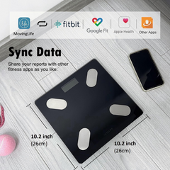 NUTRI FIT Smart Scale