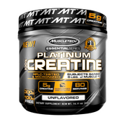 MuscleTech Platinum 100% Creatine