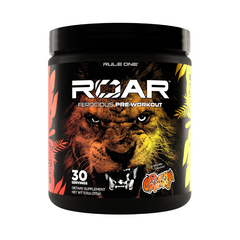 Rule 1 R1 Roar Pre-Workout