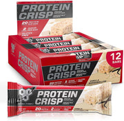 BSN Protein Crisp Bars