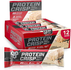 BSN Protein Crisp Bars