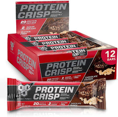BSN Protein Crisp Bars