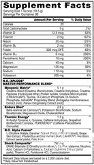 BSN NO-Xplode