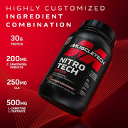 MuscleTech Nitro-Tech Ripped