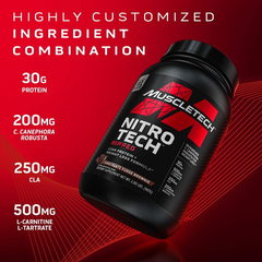 MuscleTech Nitro-Tech Ripped