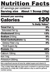 ON Gold Standard 100% Whey