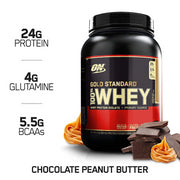 ON Gold Standard 100% Whey
