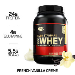 ON Gold Standard 100% Whey