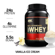 ON Gold Standard 100% Whey