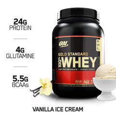 ON Gold Standard 100% Whey