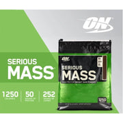 ON Serious Mass