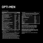 ON Opti-Men Multivitamin