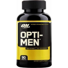 ON Opti-Men Multivitamin