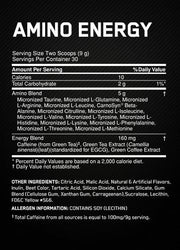 ON Essential Amino Energy