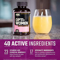 ON Opti-Women Multivitamin