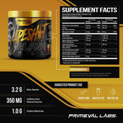 Primeval Labs APESH*T ALPHA