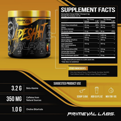 Primeval Labs APESH*T ALPHA