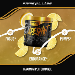 Primeval Labs APESH*T ALPHA